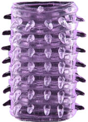 X Fun Пенис удебелител "laval purple" 5 см