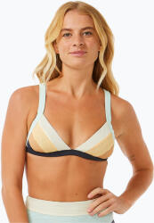 Rip Curl Fürdőruha felső Rip Curl Block Party Spliced Fixed Tri navy