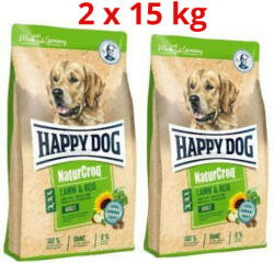 Happy Dog LAMM-REIS 30kg (2 x 15KG)