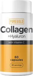 Pure Gold Collagen + Hyaluron (60 Kapszula)