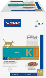 Virbac Virbac Veterinary Cat Early Kidney & Joint KJ1 - 24 x 85 g