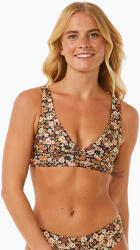 Rip Curl Fürdőruha felső Rip Curl Sea Of Dreams Revo Halter brown