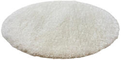 Hilal Puffy Shaggy 004O White (Fehér) Ø 160cm