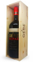  Gere A Villányi Kopar Cuvvé 2021 1.5L 14% fa díszdobozban