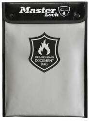 Master Lock FBWLZ0 tűzálló tasak (MLFBWLZ0) - lakat