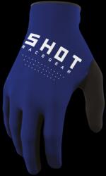 Shot Motokrosové rukavice Shot Raw modré (SHOA07-13D1-A01)