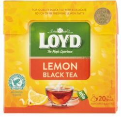 LOYD Piramis Tea Green Lemon 20*1, 7 g
