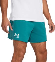 Under Armour Rival Terry 6" Short Rövidnadrág 1382427-464 Méret M - top4running