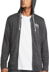 Under Armour UA Rival Terry LC FZ-GRY Kapucnis melegítő felsők 1370409-025 Méret XL