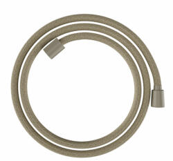 Hansgrohe Designflex Planet Edition textilszálas zuhanytömlő 160 cm, homok 28250210 (28250210)