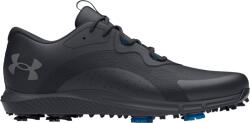Under Armour UA Charged Draw 2 Wide-BLK Cipők 3026401-003 Méret 44 EU