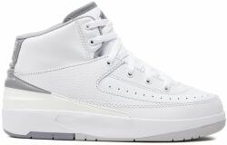Nike Pantofi Nike Jordan 2 Retro (PS) DQ8564 100 White/Cement Grey/Sail/Black