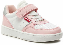Levi's Sneakers Levi's® VUNI0090S-0077 White Pink