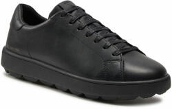 GEOX Sneakers Geox D Spherica Ecub-1 D45WEB 00085 C9999 Black