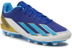 Adidas Cipő adidas X Crazyfast Messi Club Flexible Ground Boots ID0724 Sötétkék 42 Férfi