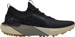 Under Armour UA Phantom Golf-BLK Cipők 3027485-001 Méret 44 EU