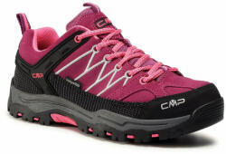 CMP Bakancs CMP Kids Rigel Low Trekking Shoes Wp 3Q13244J Rózsaszín 41
