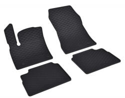 RIGUM Covorase auto negre din cauciuc pentru NISSAN X-Trail (T33) e-POWER 2023 - prezent Rigum Cehia
