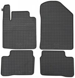 Petex Covorase auto negre din cauciuc pentru HYUNDAI i10 II 2013 - prezent Petex