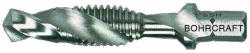 Bohrcraft Gépi menetfúró M4 1/4" befogással HSS-G (374513)