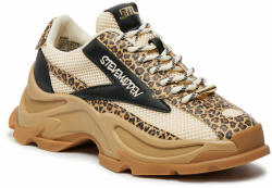 Steve Madden Sportcipők Steve Madden Zoomz Sneaker SM11002327-04005-702 Leopard Multi 41 Női
