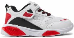 Champion Sneakers Champion Wave B Ps Low Cut Shoe S32778-CHA-WW007 Wht/Nbk/Red