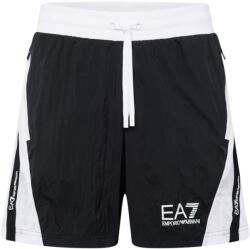 EA7 Emporio Armani Sportnadrágok fekete, Méret M
