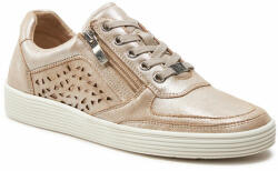 Caprice Sportcipők Caprice 9-23552-42 Taupe Metallic 341 38 Női