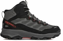 Merrell Sneakers Merrell Spee Strike Mid Wp J066877 Gri Bărbați