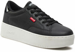 Levi's Sportcipők Levi's® VUNB0011S-0003 Black 37