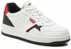 Levi's Sneakers Levi's® VUNI0091S-0239 White Black Red