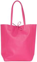 Zwillingsherz Shopper táska 'The Classic' rózsaszín, Méret One Size