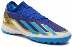 Adidas Cipő adidas X Crazyfast Messi League Turf Boots ID0718 Kék 48 Férfi