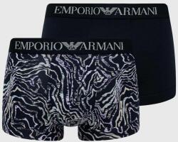 Emporio Armani Underwear boxeralsó 2 db sötétkék, férfi - sötétkék M - answear - 21 990 Ft