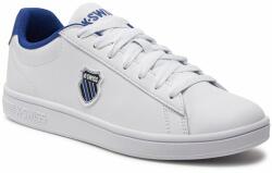 K Swiss Sneakers K-Swiss Court Shield 06599-984-M White/Sodalite Blue/Black 984 Bărbați