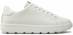 GEOX Sneakers Geox D Spherica Ecub-1 D45WEB 00085 C1000 White