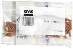 GYS Csavar, M5x18, 100 db/csomag (049383) - dwdszerszam