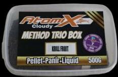 ATOMIX method trió krill-fruit 2mm 500g pellet (CK-664) - epeca