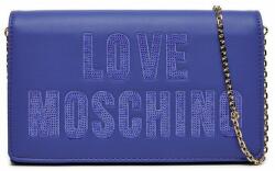 Moschino Дамска чанта love moschino jc4293pp0ikk171a Син (jc4293pp0ikk171a)
