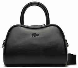 Lacoste Дамска чанта Lacoste Xs Top Handle Bag NF4467FO Черен (Xs Top Handle Bag NF4467FO)