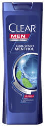 CLEAR Sampon Men 400ml Cool Sport Menthol