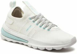 GEOX Sneakers Geox J Activart Girl J45LXB 0159J C0817 D White/Watersea