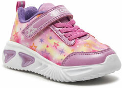 GEOX Sneakers Geox J Assister Girl J45E9B 02ANF C0799 M Pink/Fuchsia