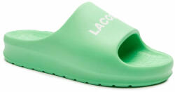 Lacoste Papucs Lacoste Branded Serve Slide 2.0 747CMA0015 Zöld 43 Férfi