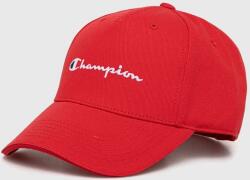 Champion pamut baseball sapka piros, nyomott mintás, 805973 - piros Univerzális méret