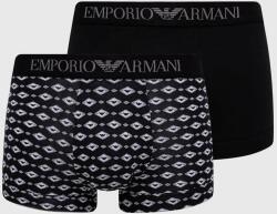 Emporio Armani Underwear boxeralsó 2 db fekete, férfi - fekete XL - answear - 21 990 Ft