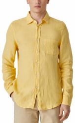 Portuguese Flannel Linen - Yellow - M