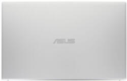 ASUS VivoBook 14 A420 A420UA F420 F420FA F420UA P1411 P1411FA R420 R420UA R459 R459UA S420 S420FA S420UA series 90NB0K00-R7A010 ezüst LCD hátsó burkolat gyári
