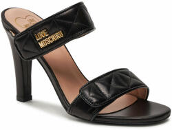 Love Moschino Papucs LOVE MOSCHINO JA2835AG0IIE0000 Nero 35 Női