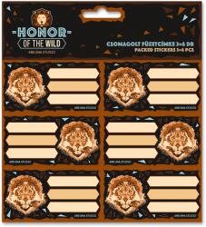 Ars Una füzetcímke 3x6 db-os - Honor of the Wild